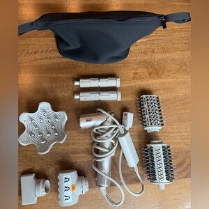 Shark FlexStyle Multi-Styler (7 attachments & original bag)